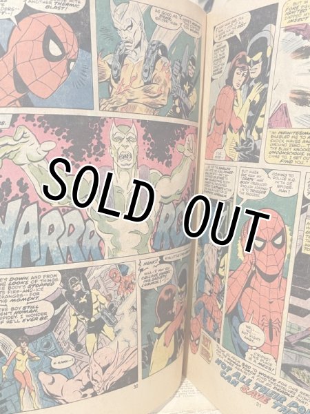 画像2: Marvel Team-Up/Comic(Spider-Man and the Wasp) BK-307 (2)