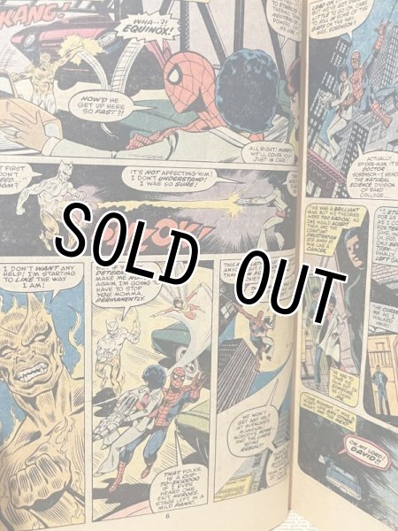 画像3: Marvel Team-Up/Comic(Spider-Man and the Wasp) BK-307 (3)