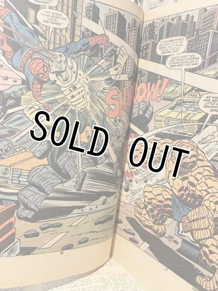 画像2: Marvel Team-Up/Comic(Spider-Man and the Thing) BK-308 (2)