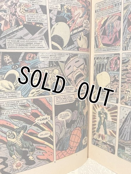 画像3: Marvel Team-Up/Comic(Spider-Man and the Thing) BK-308 (3)