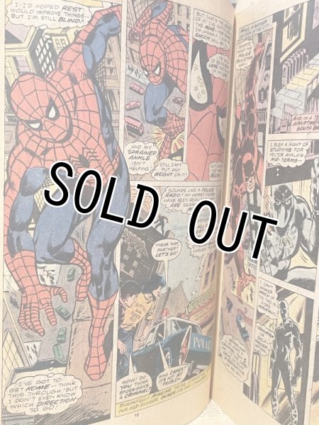 画像3: Spectacular Spider-Man/Comic(70s/#26) BK-314 (3)