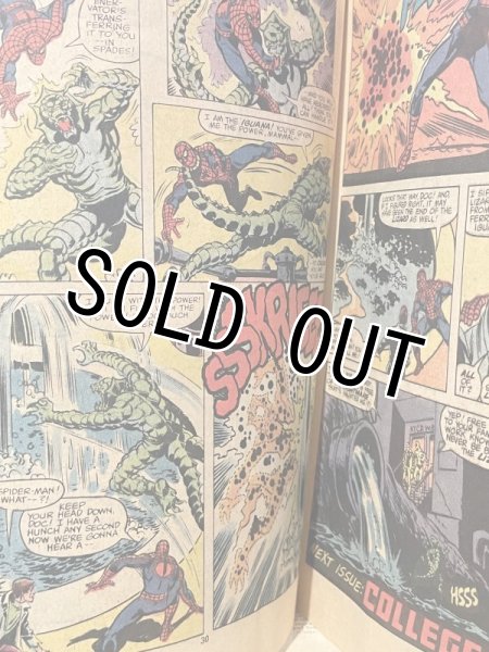 画像2: Spectacular Spider-Man/Comic(70s/#34) BK-316 (2)