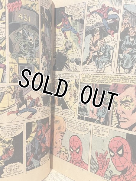 画像3: Spectacular Spider-Man/Comic(70s/#34) BK-316 (3)