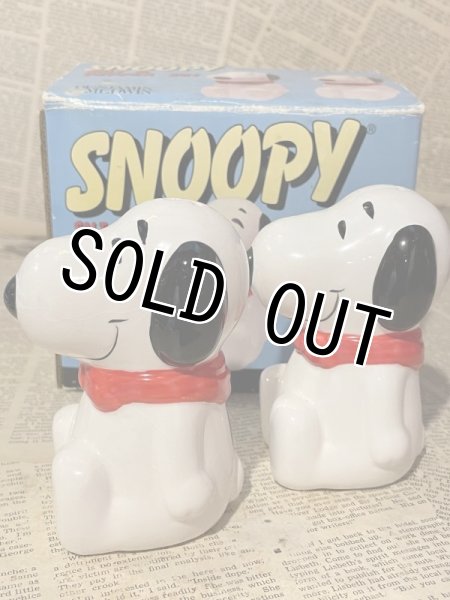 画像2: Snoopy/S&P Shakers set(90s) PN-072 (2)