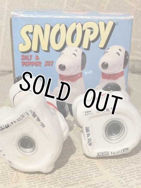 画像4: Snoopy/S&P Shakers set(90s) PN-072 (4)