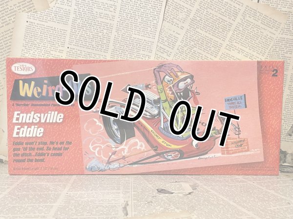 画像1: Weird-ohs/Model Kit(Endsville Eddie/1993) RF-057 (1)