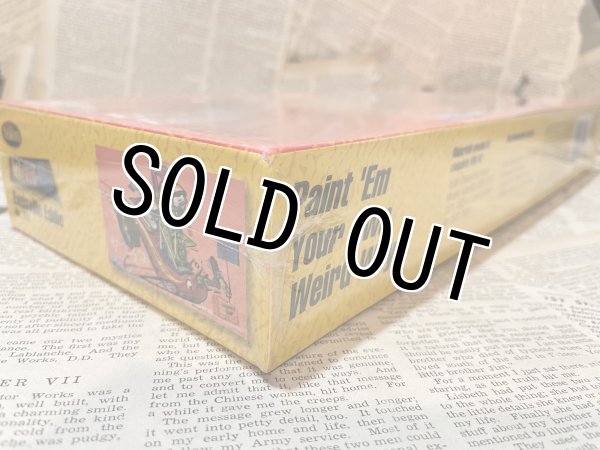 画像2: Weird-ohs/Model Kit(Endsville Eddie/1993) RF-057 (2)