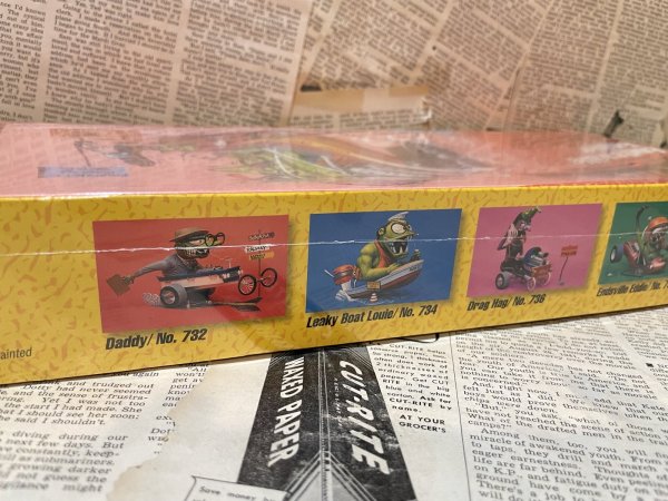 画像3: Weird-ohs/Model Kit(Endsville Eddie/1993) RF-057 (3)