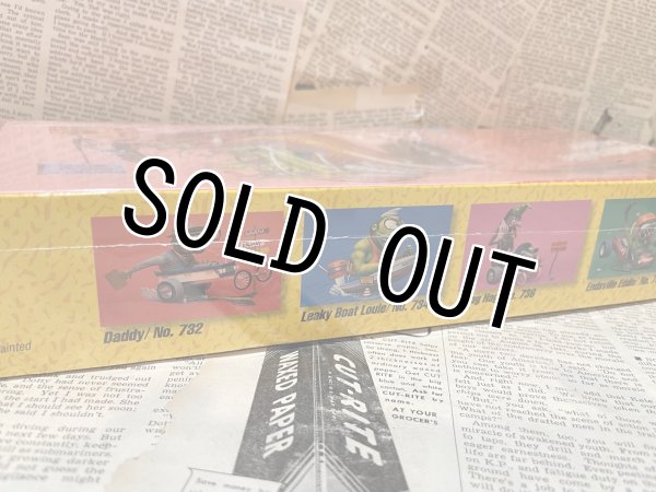 画像3: Weird-ohs/Model Kit(Endsville Eddie/1993) RF-057 (3)