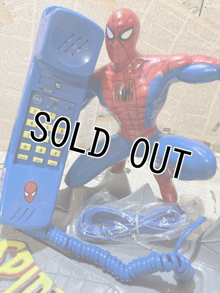 画像4: Spider-Man/Phone(90s/with box) MA-313 (4)