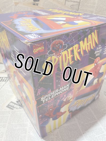 画像6: Spider-Man/Phone(90s/with box) MA-313 (6)