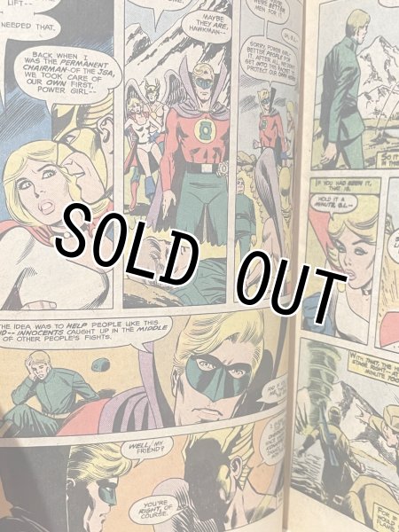 画像3: All-Star Comics/Comic(70s/#74) BK-319 (3)