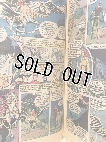 画像2: All-Star Squadron/Comic(80s/#1) BK-320 (2)