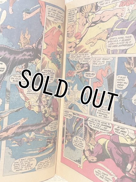 画像3: All-Star Squadron/Comic(80s/#1) BK-320 (3)