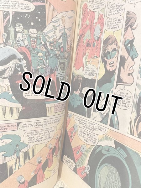 画像2: Tales of the Green Lantern Corps/Comic(80s/#3) BK-326 (2)