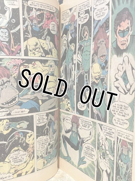 画像3: Tales of the Green Lantern Corps/Comic(80s/#3) BK-326 (3)