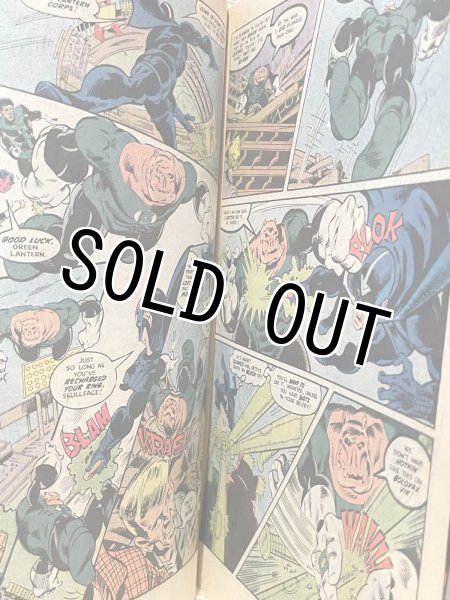 画像2: The Green Lantern Corps/Comic(80s/#206) BK-327 (2)