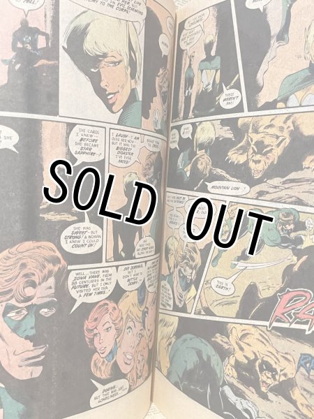 画像3: The Green Lantern Corps/Comic(80s/#206) BK-327 (3)