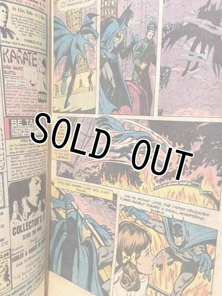 画像3: Batman/Comic(70s/#286) BK-328 (3)