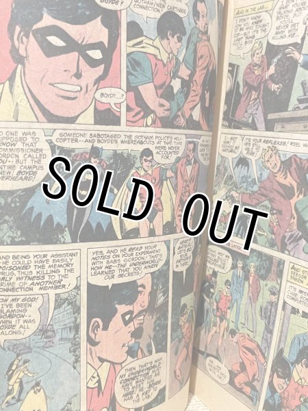 画像3: Detective Comics/Comic(80s/#489) BK-330 (3)