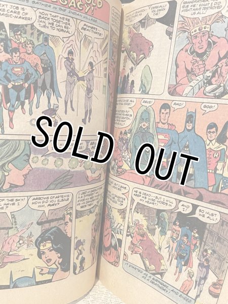 画像2: Super Friends/Comic(80s/#47) BK-335 (2)