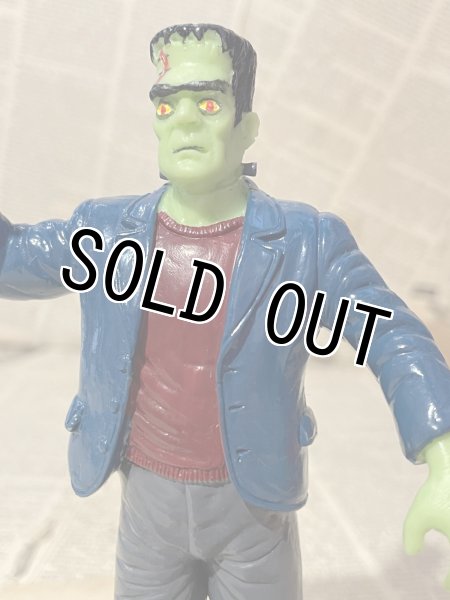 画像2: Frankenstein/PVC Figure(90s/Comics Spain) MT-246 (2)