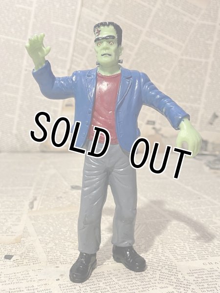 画像1: Frankenstein/PVC Figure(90s/Comics Spain) MT-247 (1)