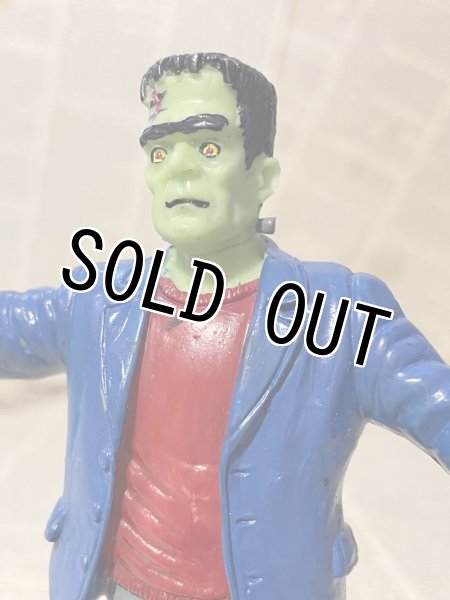 画像2: Frankenstein/PVC Figure(90s/Comics Spain) MT-247 (2)