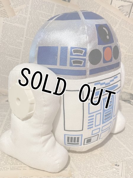 画像2: Star Wars/Plush doll(70s/R2-D2) SW-148 (2)