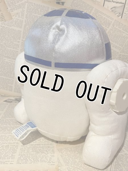画像3: Star Wars/Plush doll(70s/R2-D2) SW-148 (3)