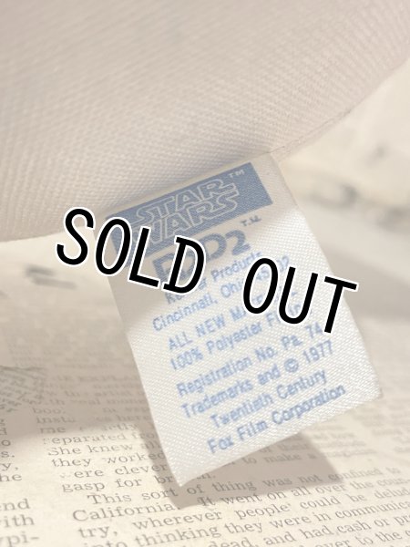 画像4: Star Wars/Plush doll(70s/R2-D2) SW-148 (4)