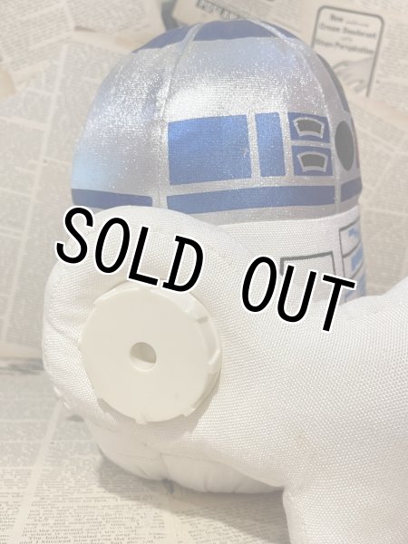 画像6: Star Wars/Plush doll(70s/R2-D2) SW-148 (6)