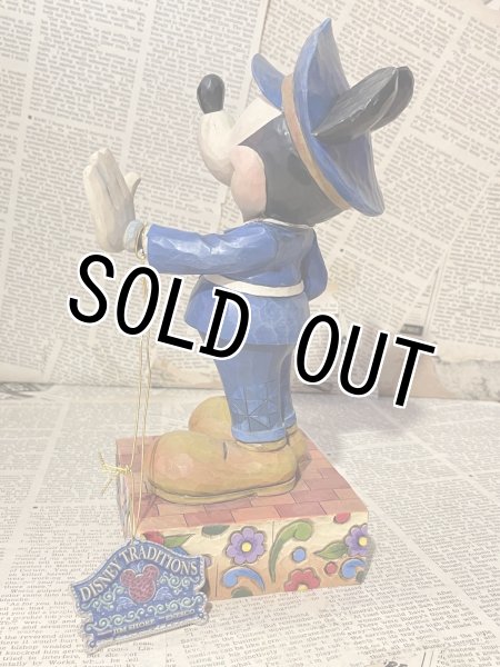 画像4: Mickey Mouse/Statue(Enesco/with box) DI-500 (4)