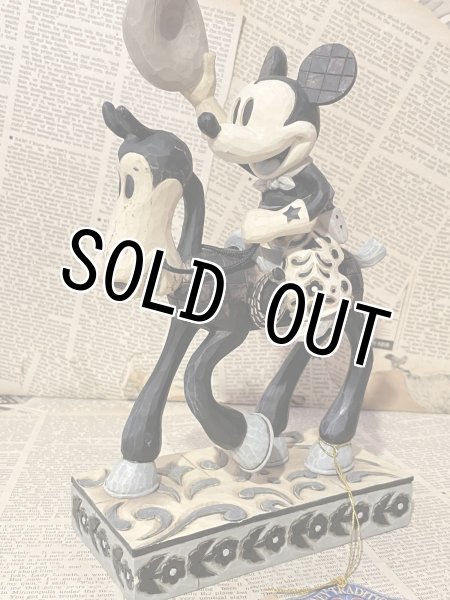 画像2: Mickey Mouse/Statue(Enesco/with box) DI-501 (2)