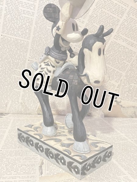 画像4: Mickey Mouse/Statue(Enesco/with box) DI-501 (4)