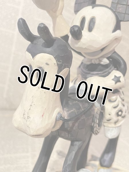 画像7: Mickey Mouse/Statue(Enesco/with box) DI-501 (7)