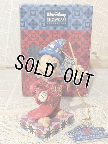 画像1: Mickey Mouse/Statue(Enesco/with box) DI-502 (1)