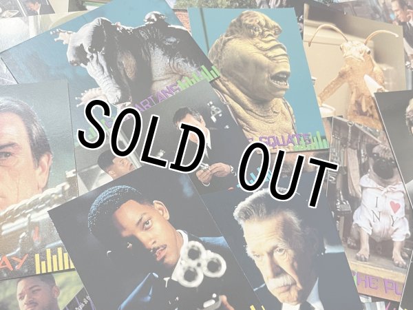 画像3: Men In Black/Trading Card set(90s) MO-275 (3)