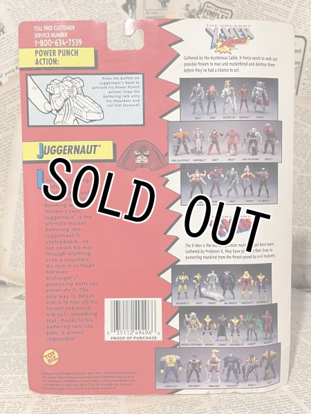 画像3: X-Men/Action Figure(Juggernaut/MOC) MA-314 (3)