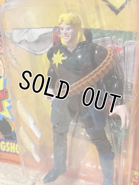 画像2: X-Men/Action Figure(Longshot/MOC) MA-316 (2)