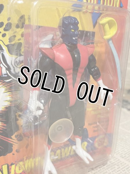 画像2: X-Men/Action Figure(Nightcrawler/MOC) MA-319 (2)
