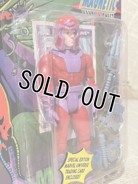 画像2: X-Men/Action Figure(Magneto/MOC) MA-321 (2)