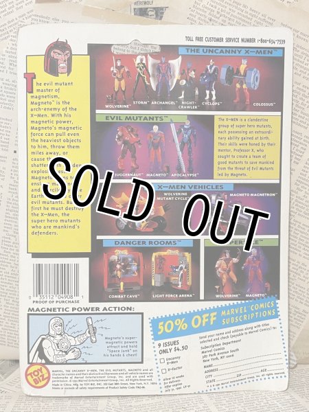 画像3: X-Men/Action Figure(Magneto/MOC) MA-321 (3)