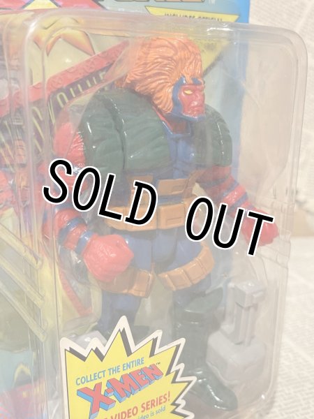 画像2: X-Men/Action Figure(Grizzly/MOC) MA-350 (2)