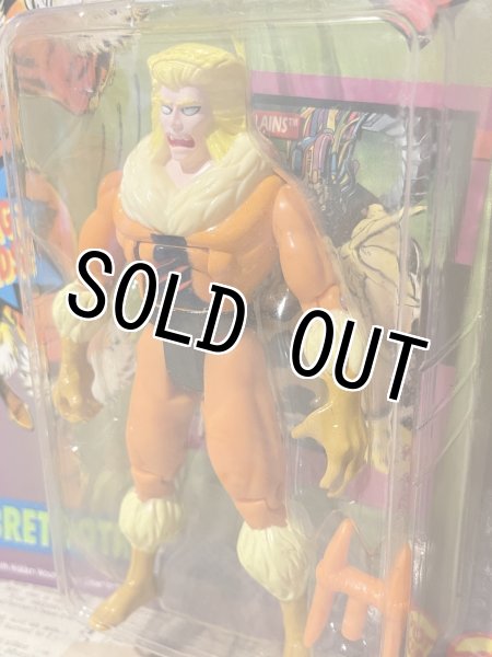 画像2: X-Men/Action Figure(Sabretooth/MOC) MA-318 (2)