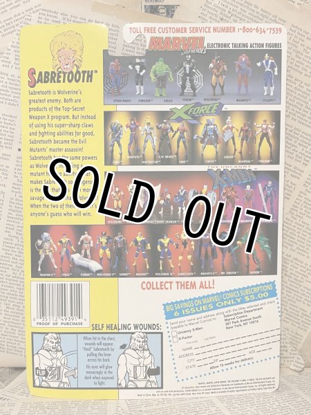 画像3: X-Men/Action Figure(Sabretooth/MOC) MA-318 (3)