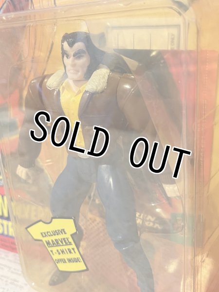 画像2: X-Men/Action Figure(Wolverine/MOC) MA-327 (2)