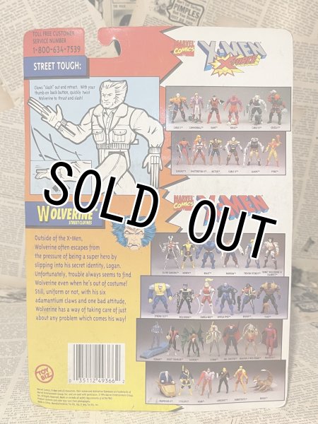 画像3: X-Men/Action Figure(Wolverine/MOC) MA-327 (3)