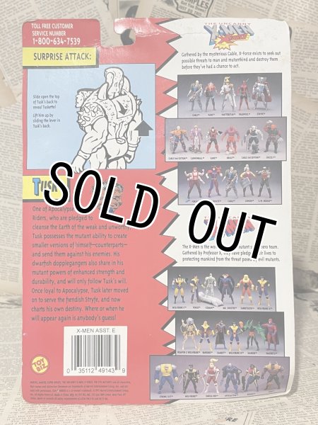 画像3: X-Men/Action Figure(Tusk/MOC) MA-329 (3)