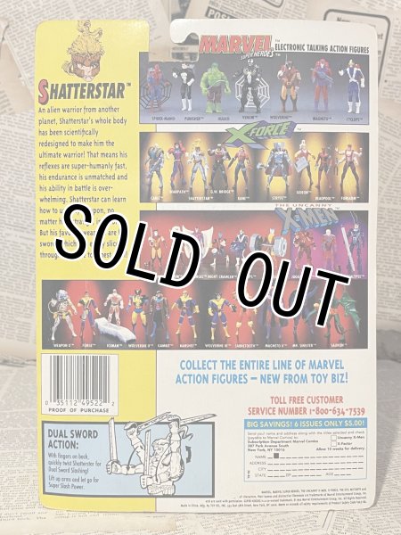 画像3: X-Men/Action Figure(Shatterstar/MOC) MA-363 (3)